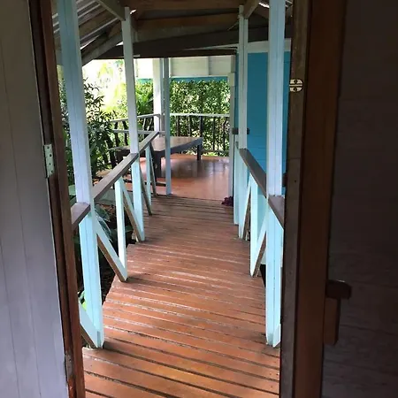 Baansuan Suksangob Farm Stay Trang Exterior photo