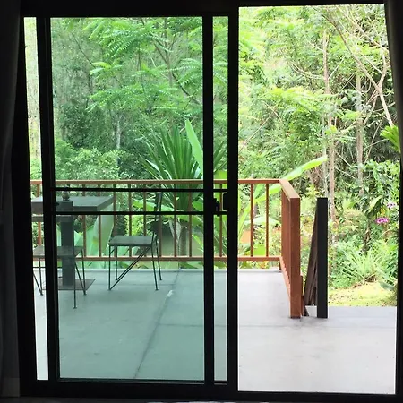 Baansuan Suksangob Farm Stay Trang Exterior photo