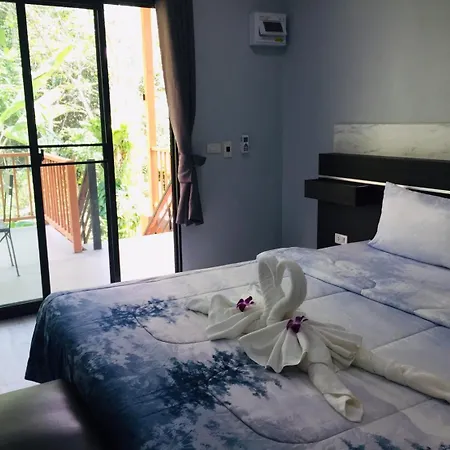 Baansuan Suksangob Farm Stay Trang Exterior photo