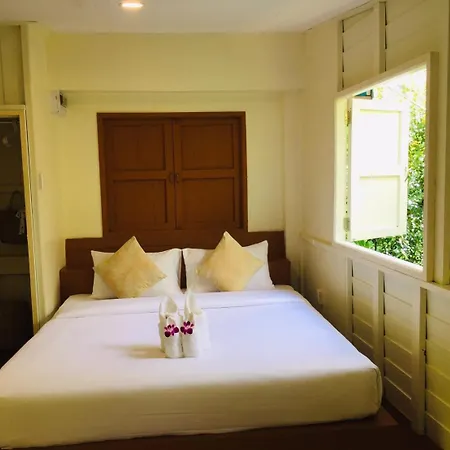 Baansuan Suksangob Farm Stay Trang Exterior photo