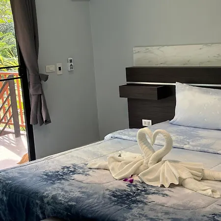 Baansuan Suksangob Farm Stay Trang Exterior photo