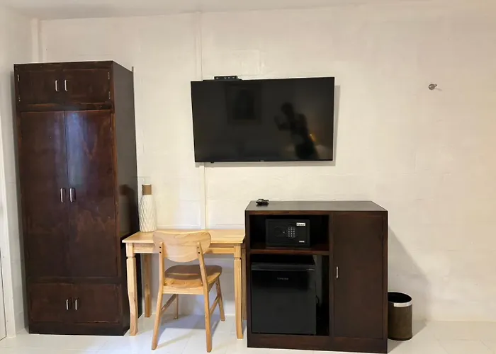 Baansuan Suksangob Farm Stay