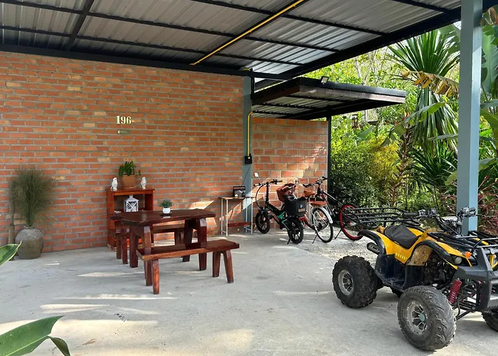 Baansuan Suksangob Farm Stay