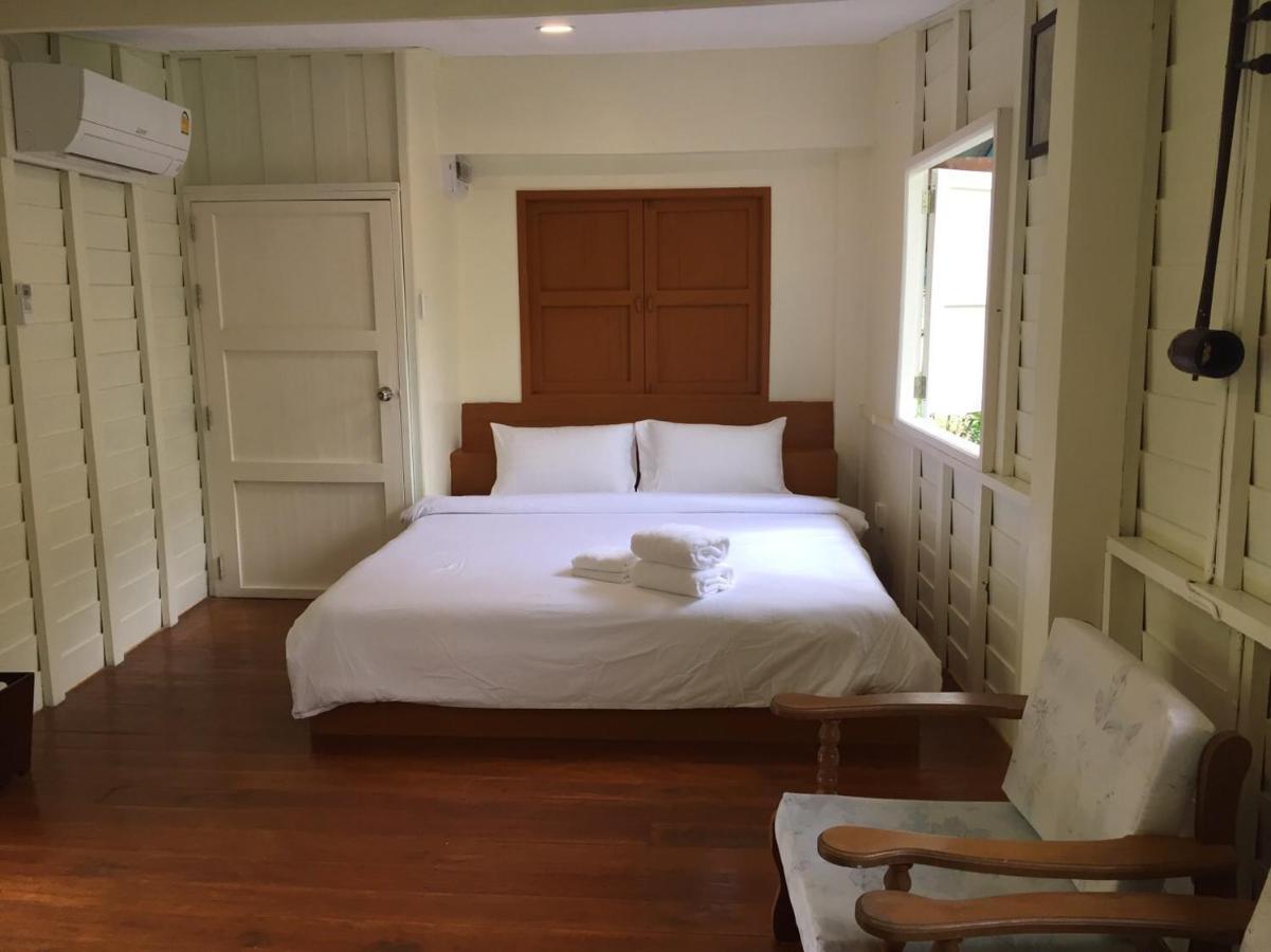 Farm stay Baansuan Suksangob Farm