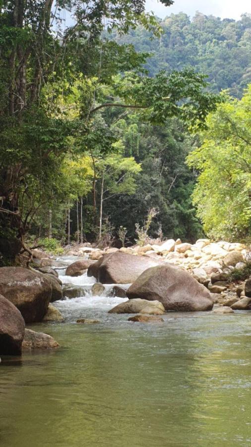 Farm stay Baansuan Suksangob Farm