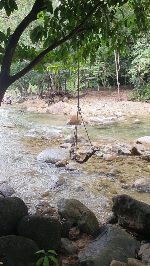 Farm stay Baansuan Suksangob Farm Trang