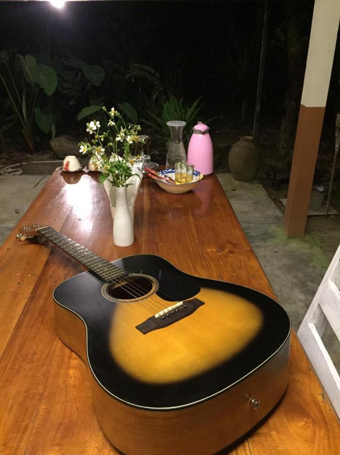 Farm stay Baansuan Suksangob Farm Trang
