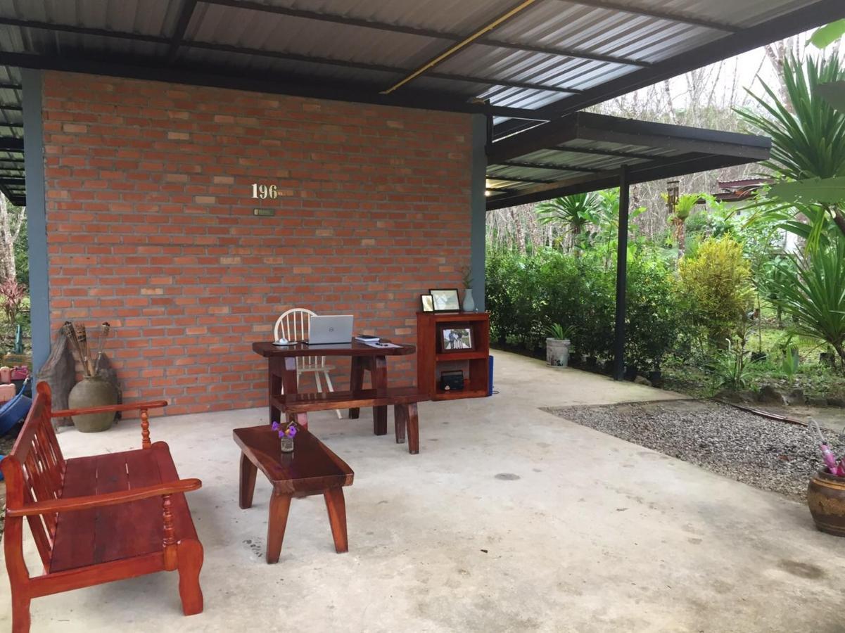 Farm stay Baansuan Suksangob Farm