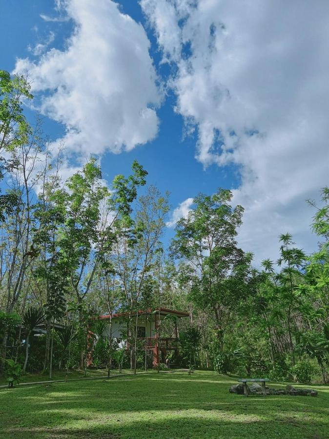 Farm stay Baansuan Suksangob Farm