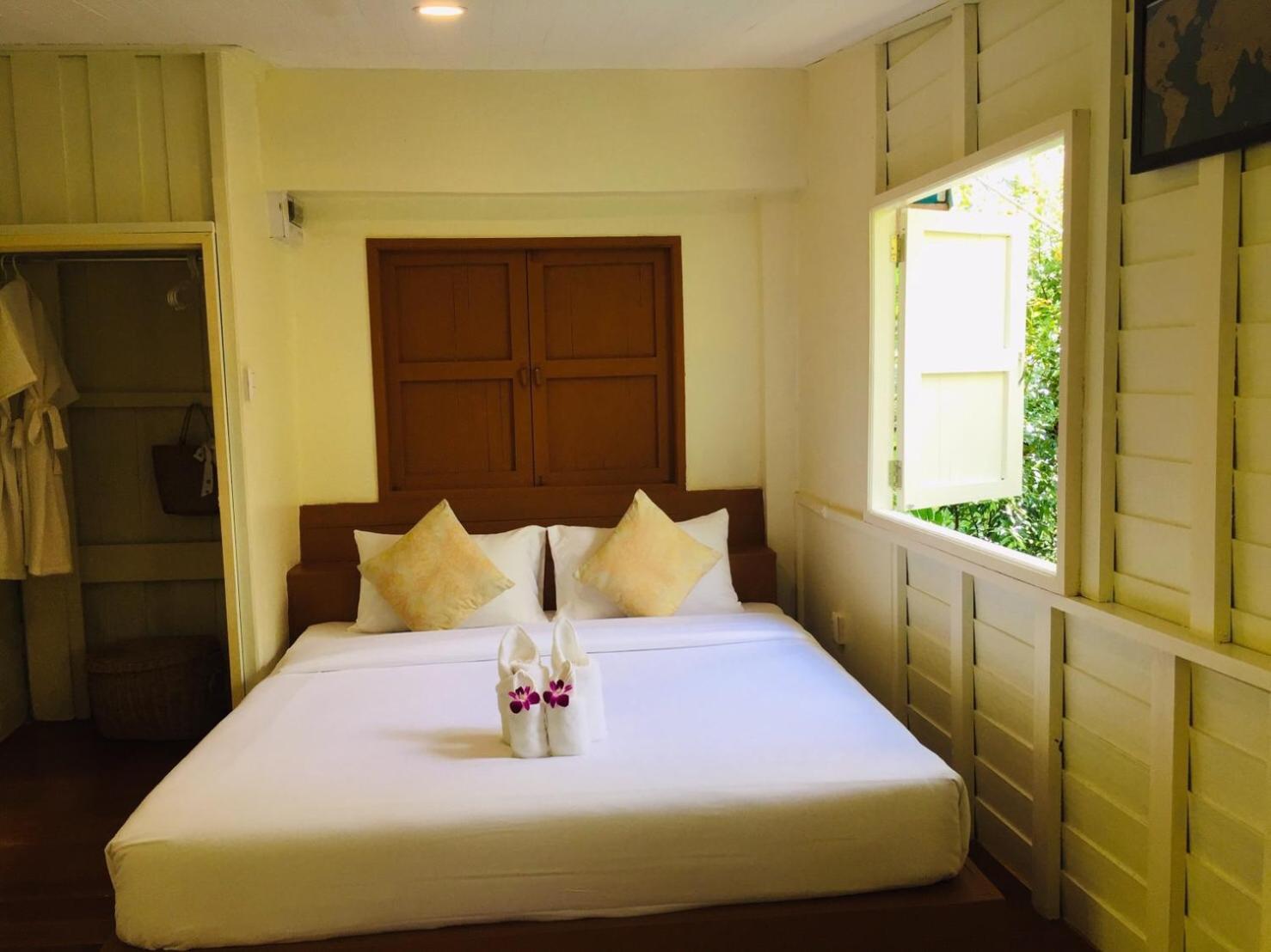 Baansuan Suksangob Farm Farm stay