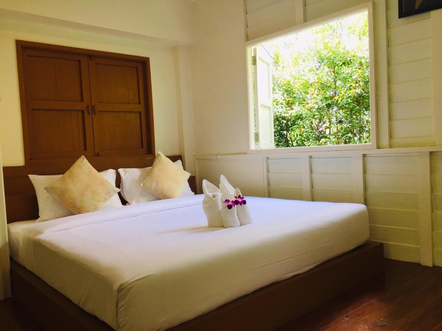 Farm stay Baansuan Suksangob Farm Trang