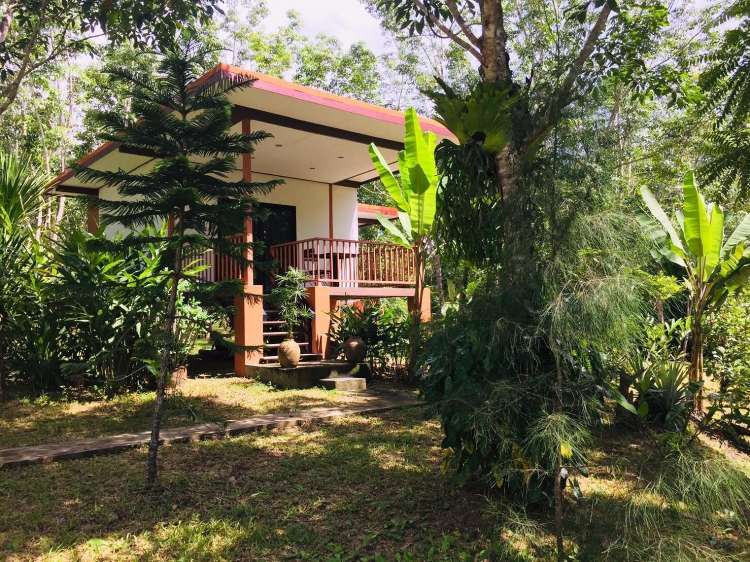 Baansuan Suksangob Farm Farm stay Trang