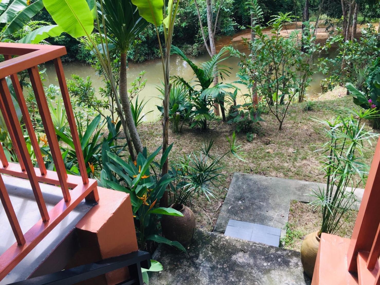 Farm stay Baansuan Suksangob Farm *