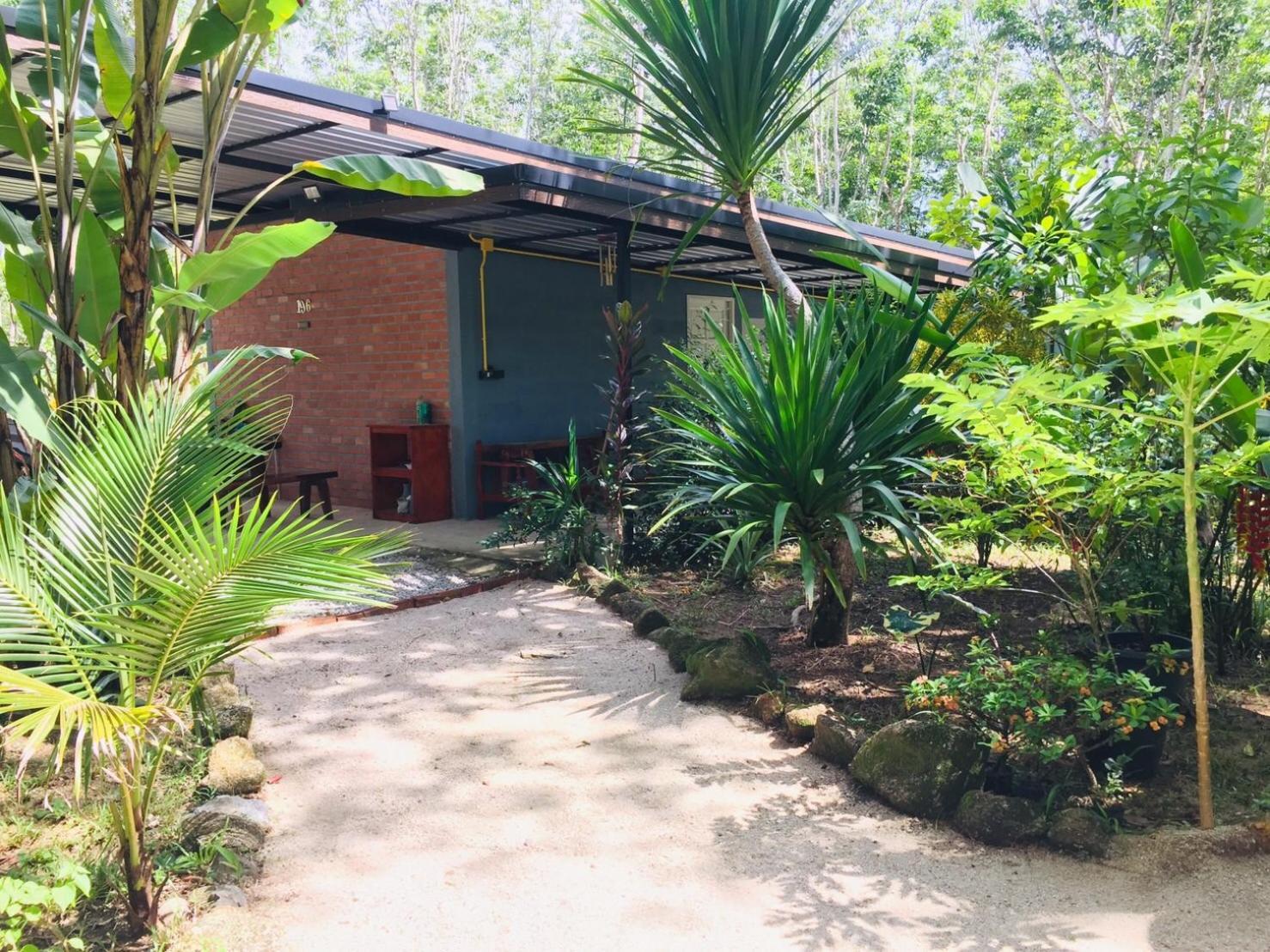 Farm stay Baansuan Suksangob Farm *