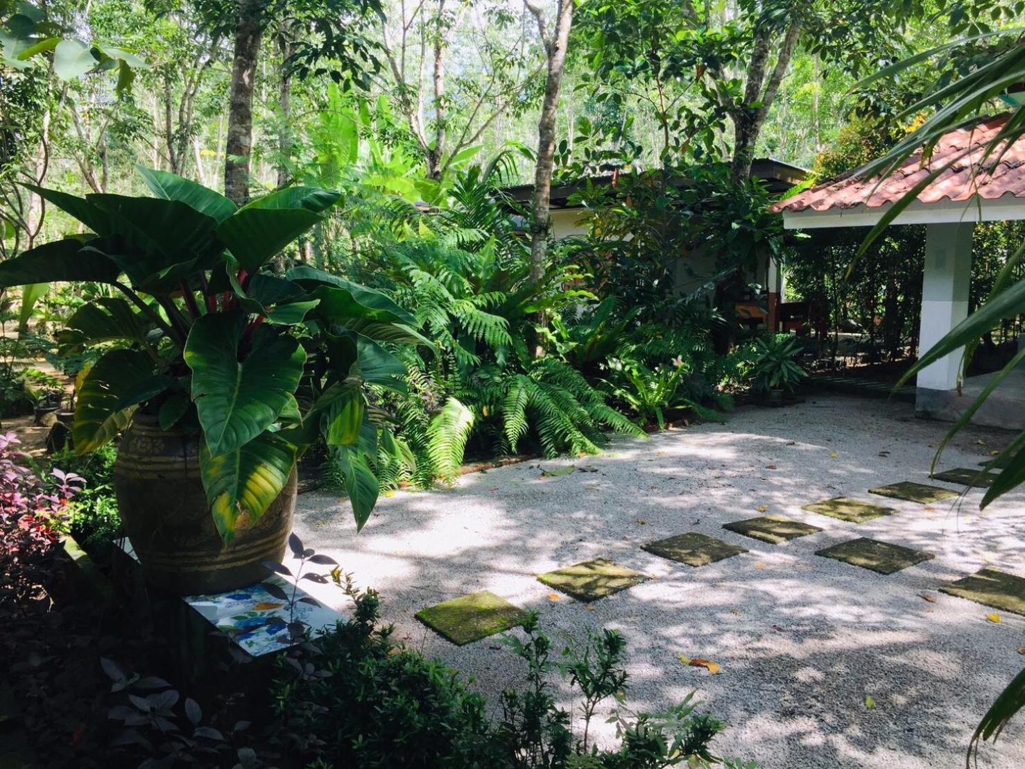 Baansuan Suksangob Farm Farm stay