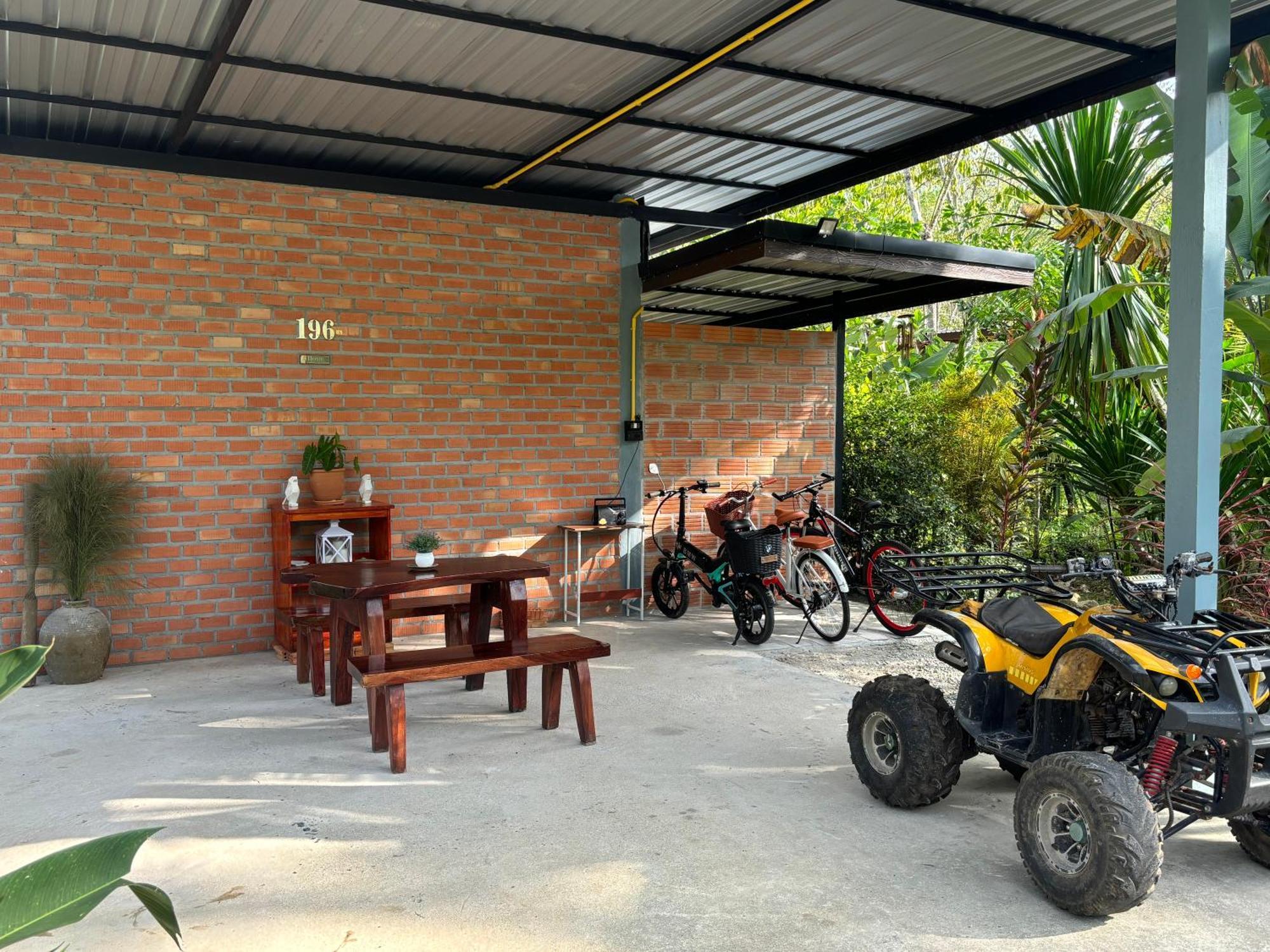 Farm stay Baansuan Suksangob Farm Trang