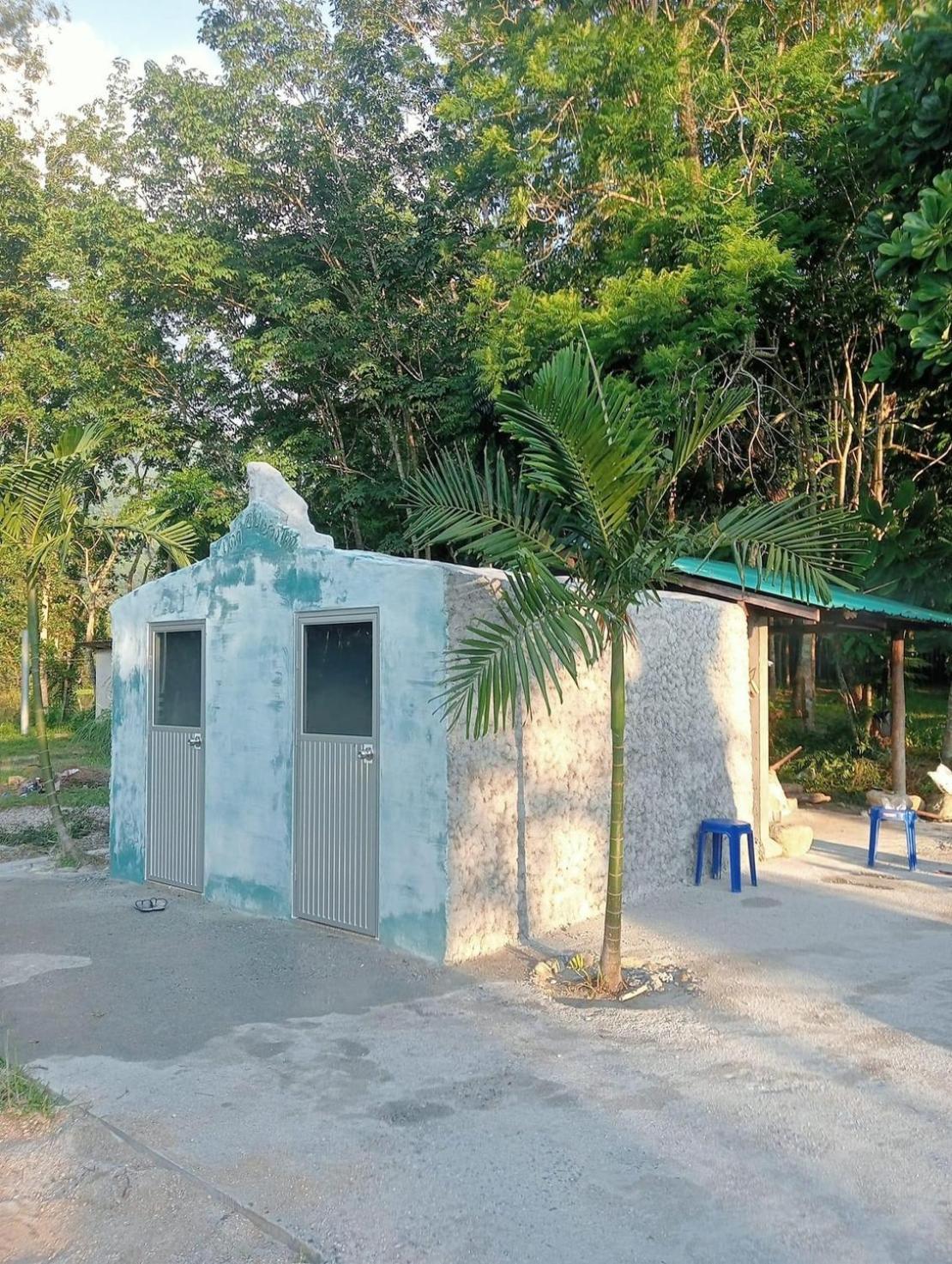 Farm stay Baansuan Suksangob Farm Trang